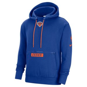 Nike Knicks Courtside Hoodie