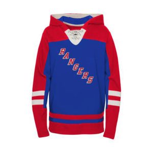 Youth Rangers Fox N&N Lace Up Hoodie