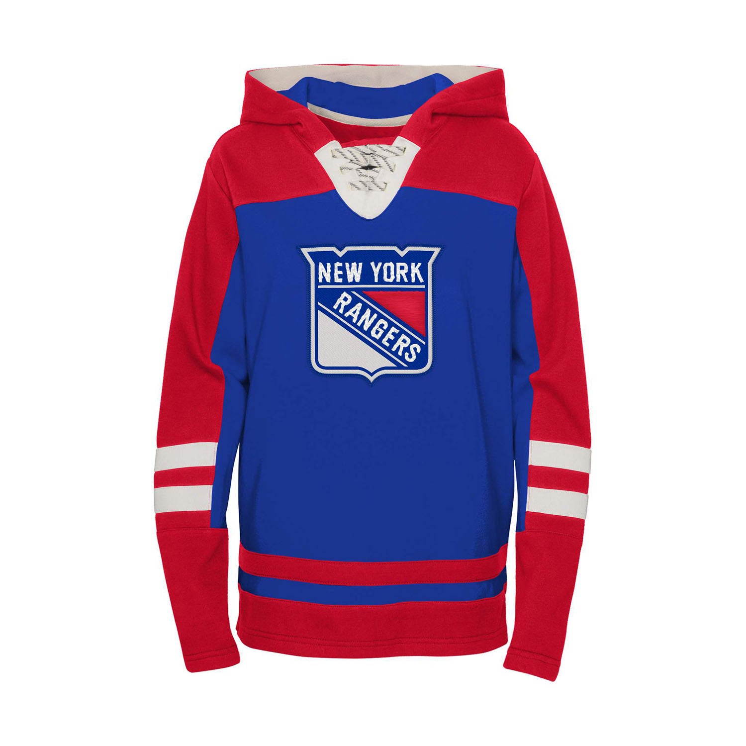 Youth Rangers Ageless Revisited Lace Up Hoodie