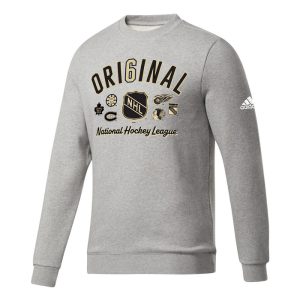 Adidas Rangers Original 6 Fleece Crewneck
