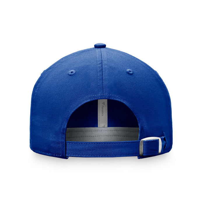 Women's Fanatics Rangers True Classic Retro Script Adjustable Hat - Image 4