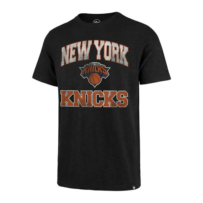 '47 Brand Knicks 22-23 City Edition Scrum Tee