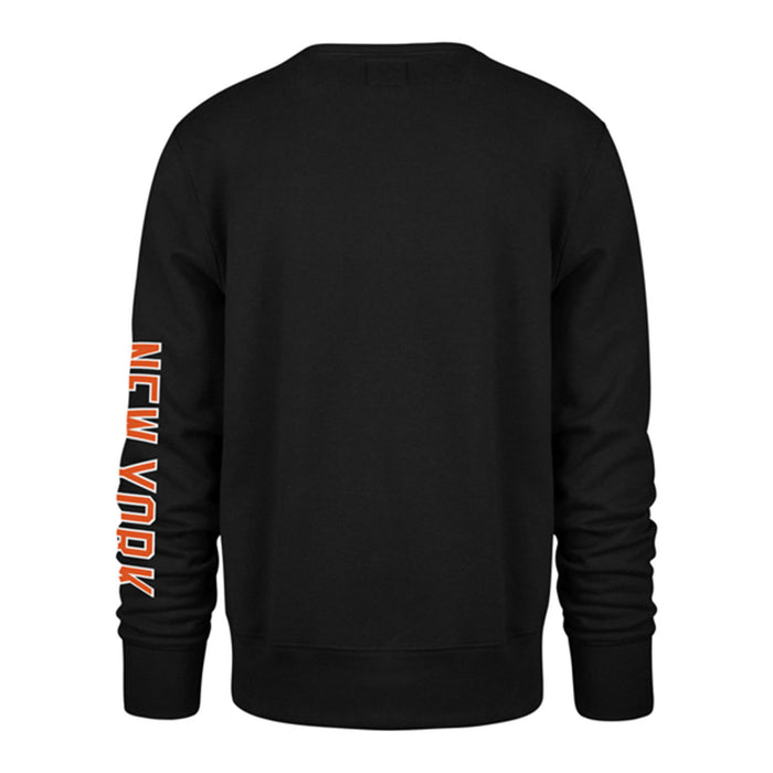 '47 Brand Knicks 22-23 City Edition Headline Crew Fleece - Image 2