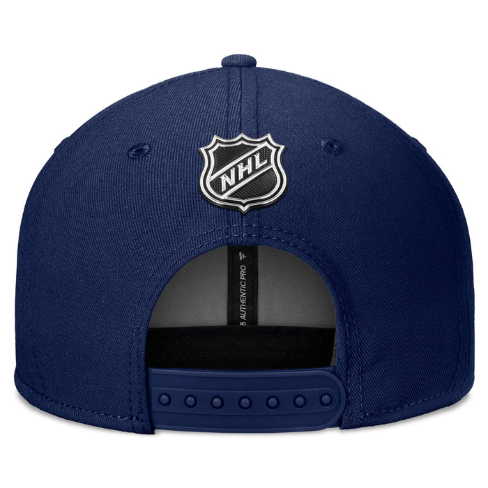 Fanatics Rangers Authentic Pro 24-25 Practice Snapback - Image 3