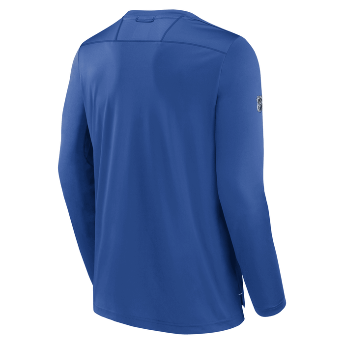 Fanatics Rangers Stadium Series 2024 Authentic Pro Longsleeve Tech Tee - Image 2