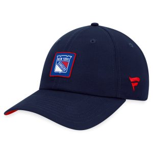 Fanatics Rangers 23-24 Authentic Pro Rink Performance Adjustable Hat