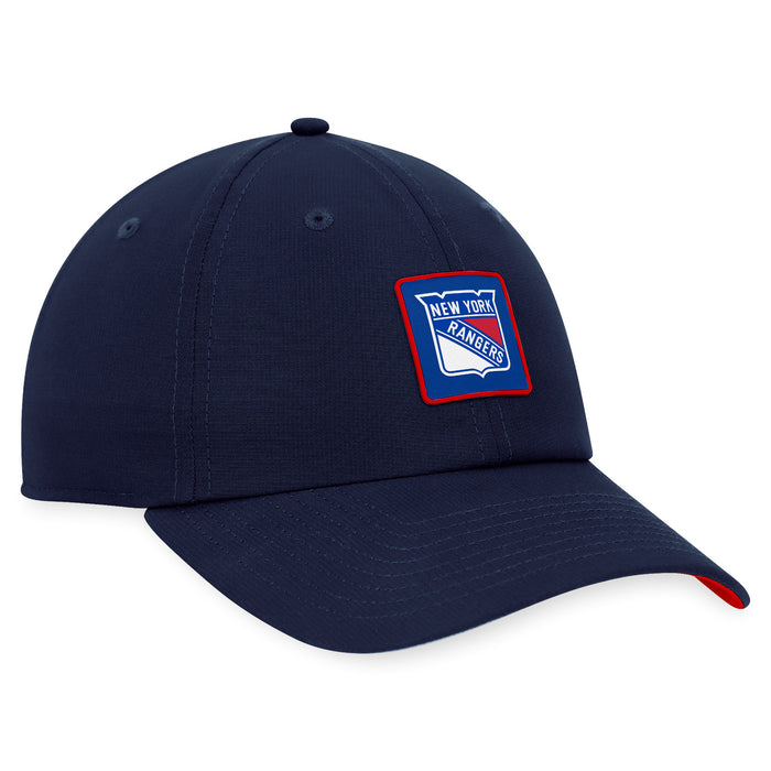 Fanatics Rangers 23-24 Authentic Pro Rink Performance Adjustable Hat - Image 2