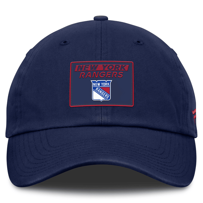 Fanatics Rangers 24-25 Authentic Pro Prime Adjustable Hat - Image 4