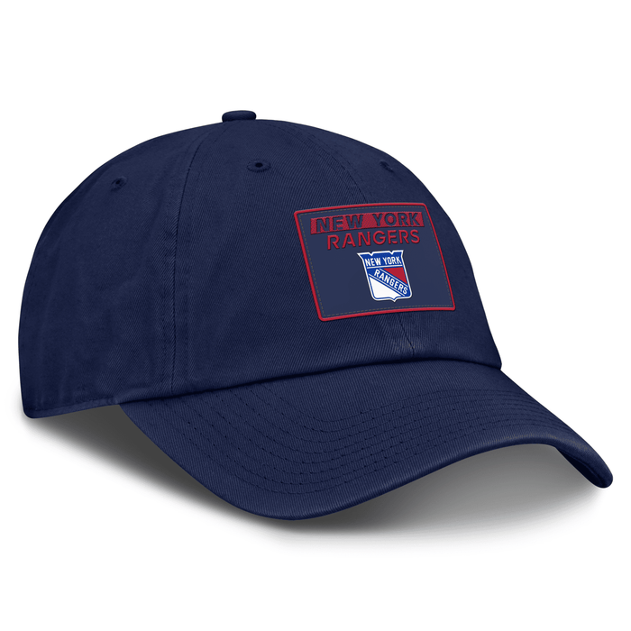 Fanatics Rangers 24-25 Authentic Pro Prime Adjustable Hat - Image 2