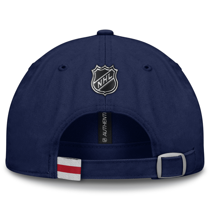 Fanatics Rangers 24-25 Authentic Pro Prime Adjustable Hat - Image 3