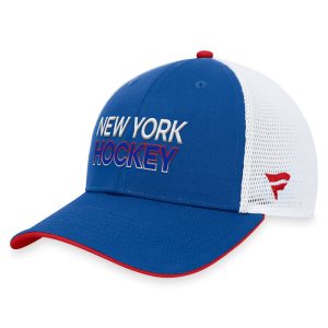 Fanatics Rangers 23-24 Authentic Pro Rink Trucker