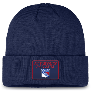 Fanatics Rangers 24-25 Authentic Pro Prime Cuff Beanie