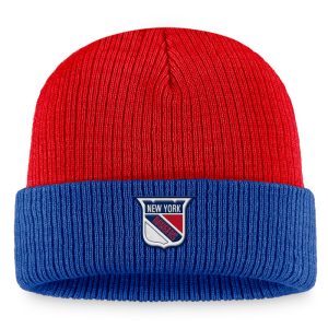 Fanatics Rangers Heritage Cuff Beanie