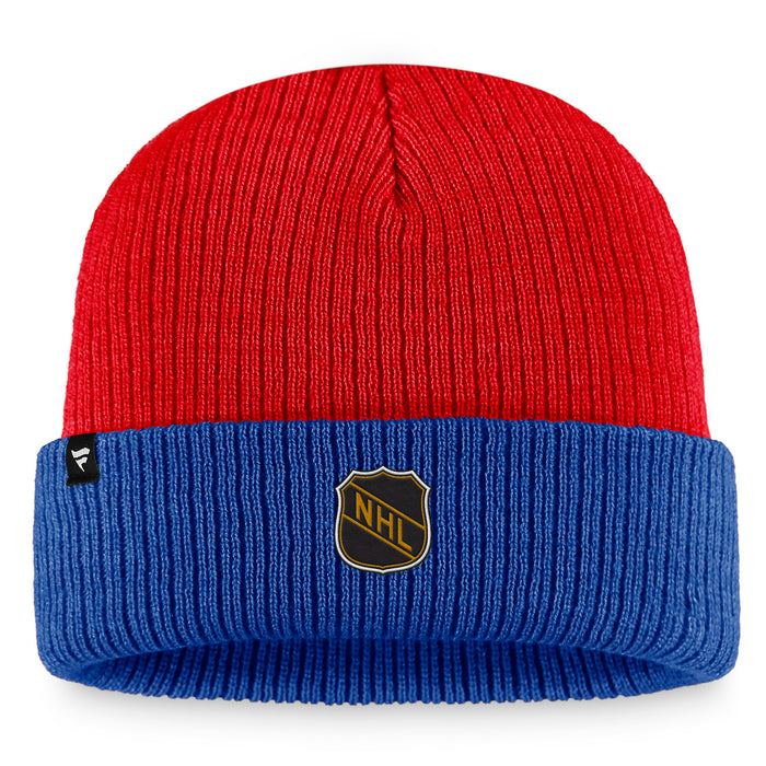 Fanatics Rangers Heritage Cuff Beanie - Image 2