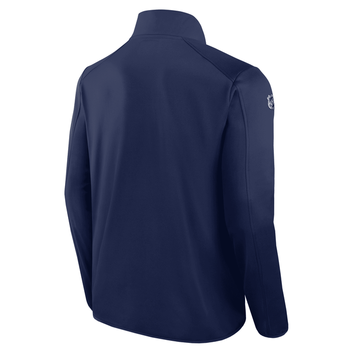 Fanatics Rangers 24-25 Authentic Pro Rink Full Zip Jacket - Image 2