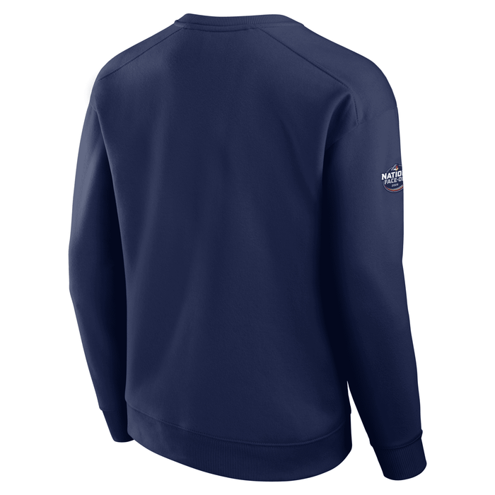 Fanatics USA Authentic Pro 4 Nations Cotton Fleece Crew - Image 2