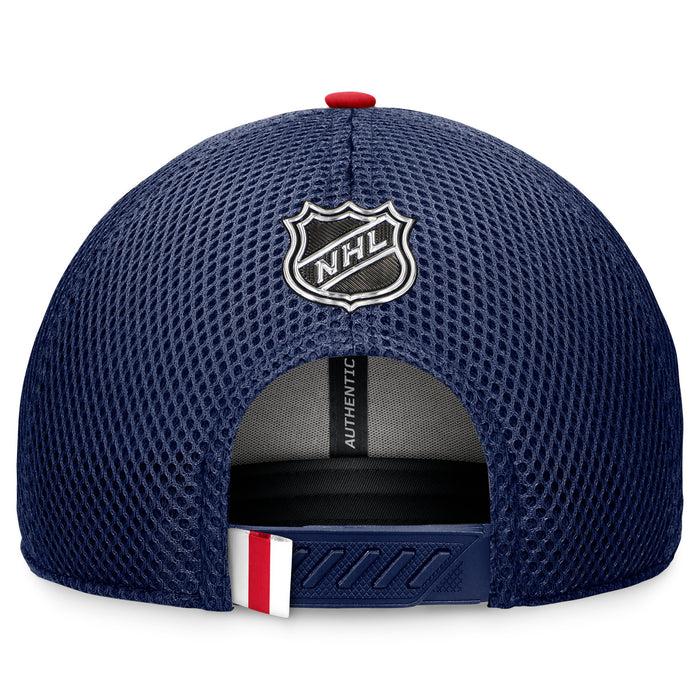 Fanatics Rangers Authentic Pro 2024 Draft Podium Trucker - Image 3