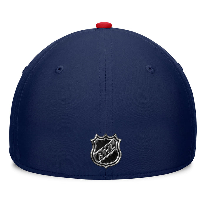 Fanatics Rangers 24-25 Authentic Pro Rink Poly Stretch Hat - Image 3