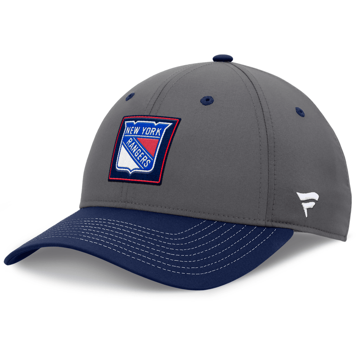 Fanatics Rangers 23-24 Locker Room Official Playoff Participant Hat - Image 2