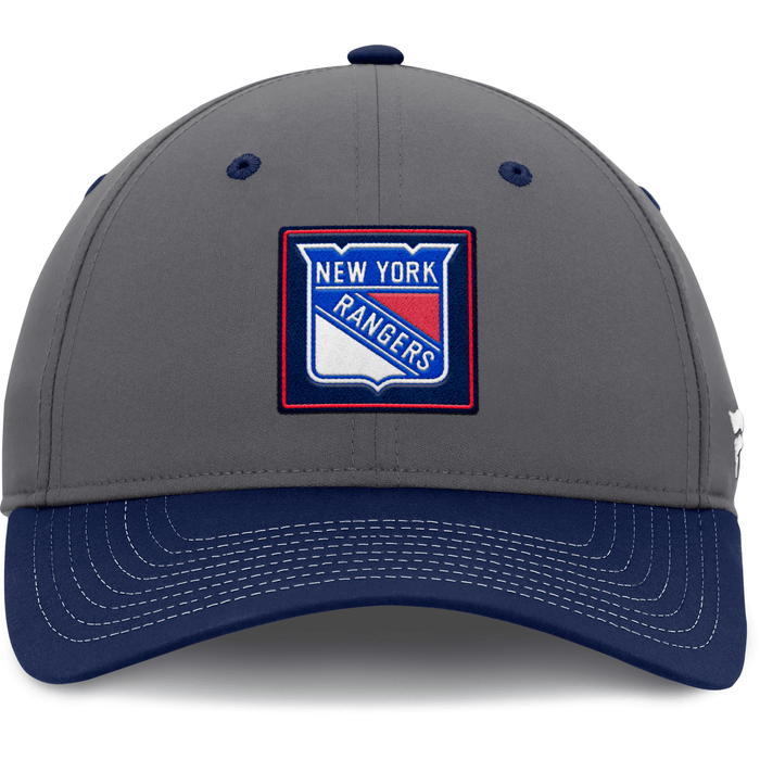 Fanatics Rangers 23-24 Locker Room Official Playoff Participant Hat - Image 4