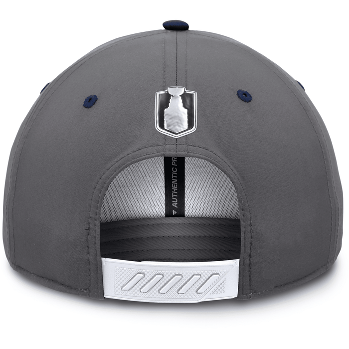 Fanatics Rangers 23-24 Locker Room Official Playoff Participant Hat - Image 3