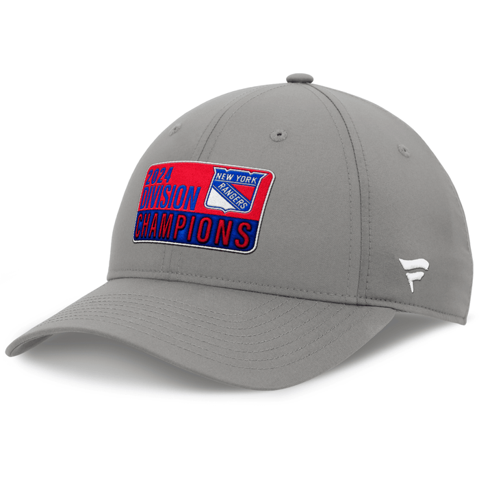 Fanatics Rangers 23-24 Division Champs Hat