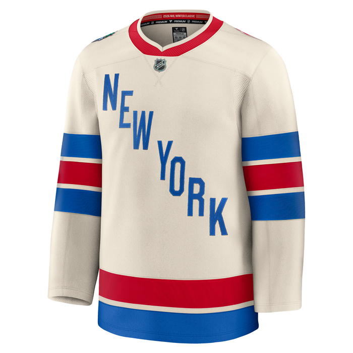 Fanatics Premium 2026 Winter Classic Blank Jersey - Image 2