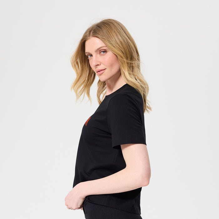 Terez Knicks New York Arch Gem Baby Tee - Image 3