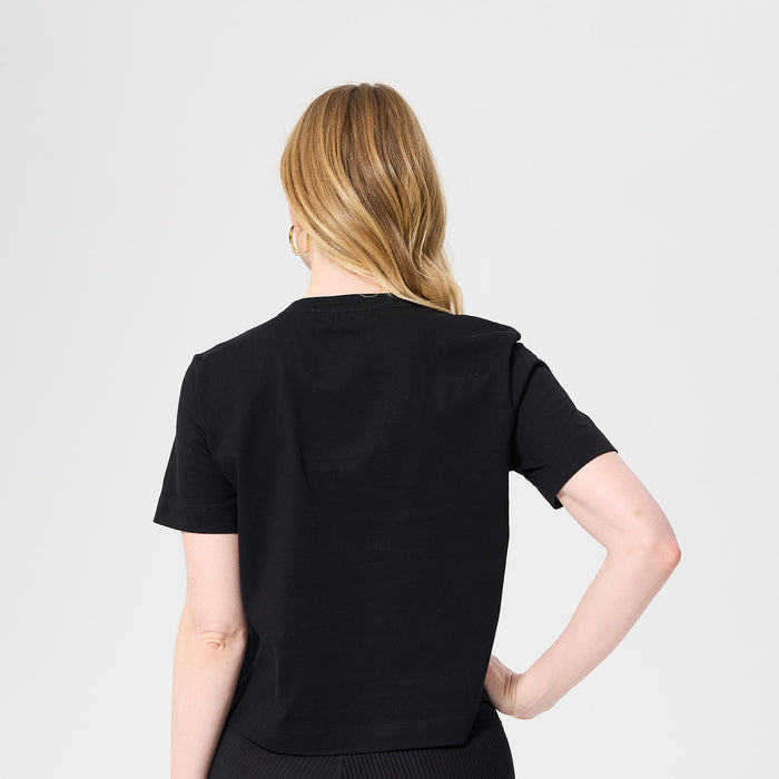 Terez Knicks New York Arch Gem Baby Tee - Image 2