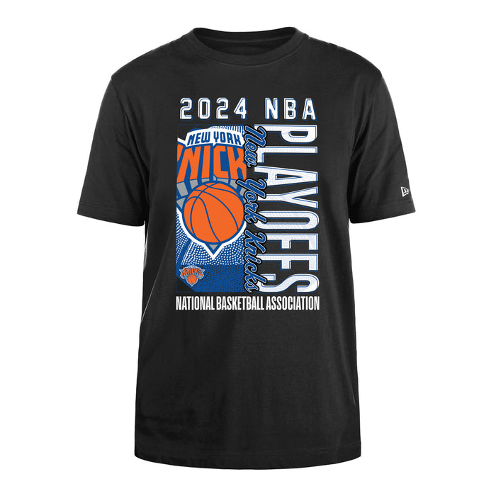 New Era Knicks 2024 Playoff Tee