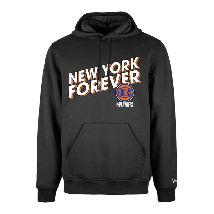 New Era Knicks 2024 Playoff Hoodie