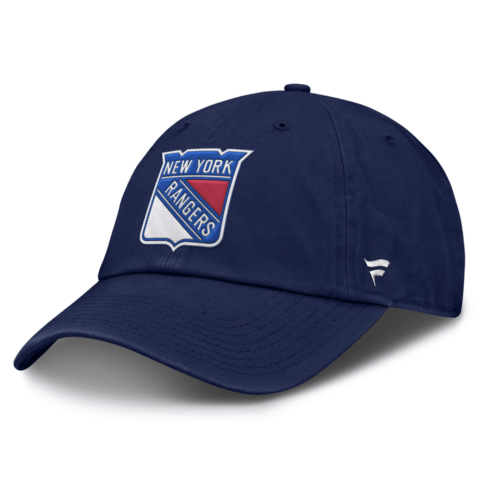Fanatics Rangers 23-24 Playoff Participant Adjustable Hat - Image 2