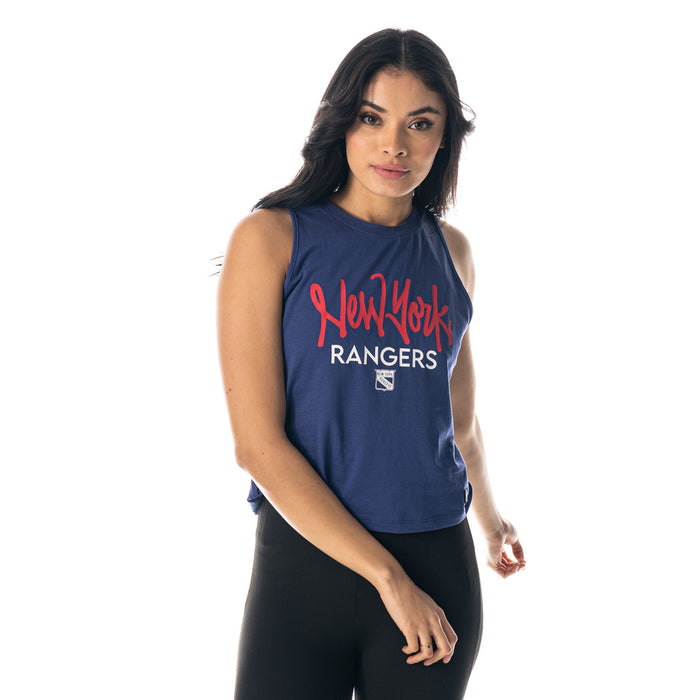 Wild Collective Women's Rangers Side Knot Tank - Image 2
