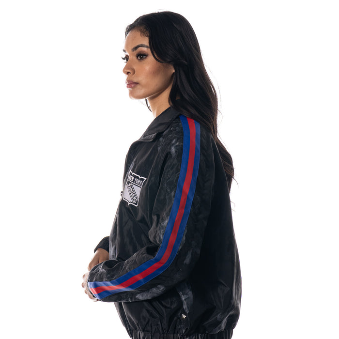 Women's Wild Collective Rangers Floral Track Jacket - Image 7
