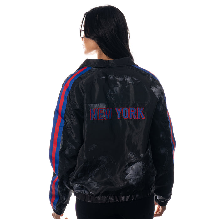 Women's Wild Collective Rangers Floral Track Jacket - Image 5