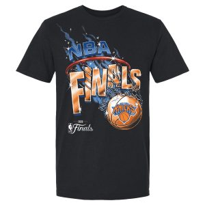 Knicks 2026 Finals Hoop Tee