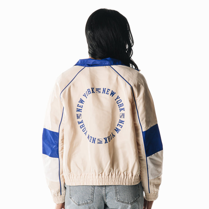 Wild Collective Rangers Cream Track Jacket - Image 2