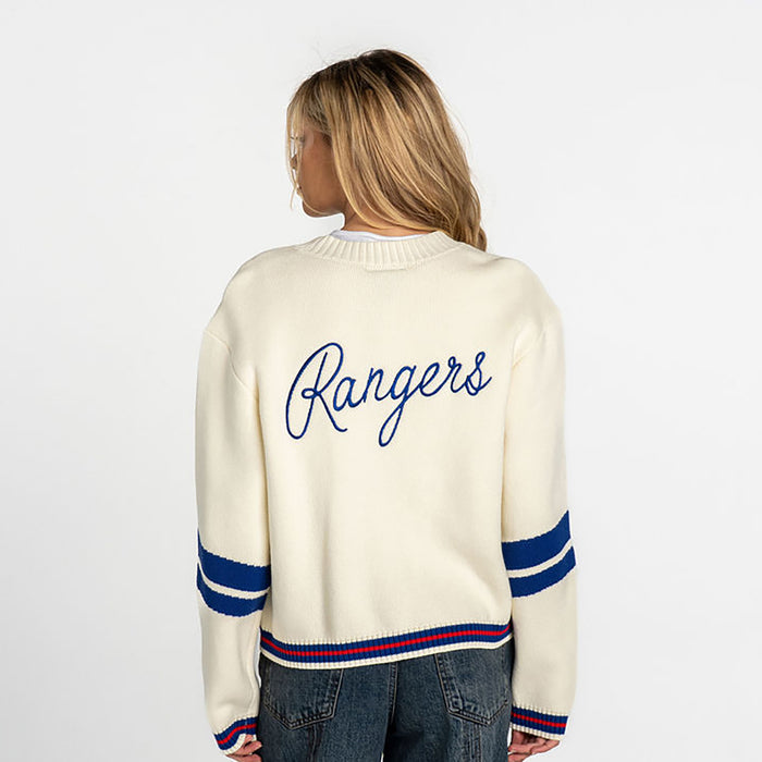 Wild Collective Rangers Cropped Cardigan - Image 2