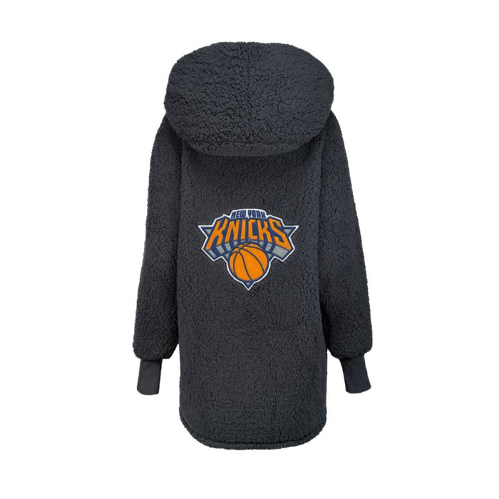 Jill Martin Knicks Sherpa Lounger