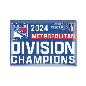 Wincraft Rangers 23-24 Division Champs Magnet