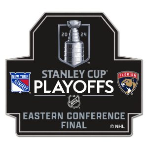 Wincraft Rangers 23-24 Eastern Conference Finals Match Up Pin