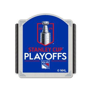 Wincraft Rangers 23-24 Playoff Participant Pin