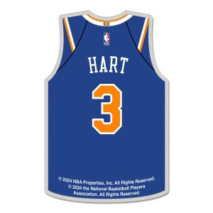 Wincraft Knicks Josh Hart Jersey Pin