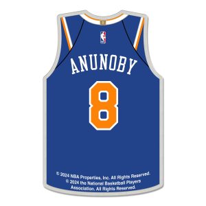 Wincraft Knicks OG Anunoby Jersey Pin