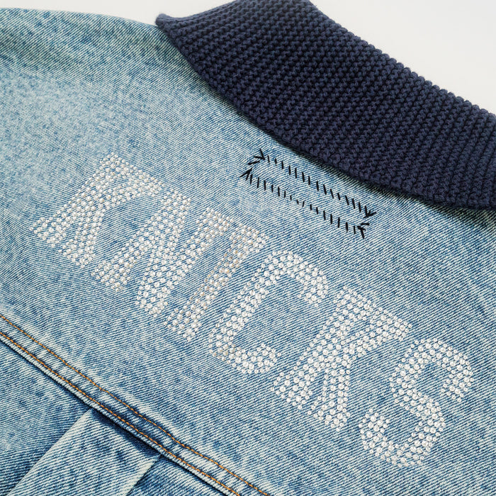 DANNIJOPRO x Knicks All-Star Jacket - Image 3
