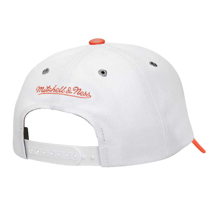 Mitchell & Ness Knicks Team 2 Tone 2.0 Pro Snapback - Image 2
