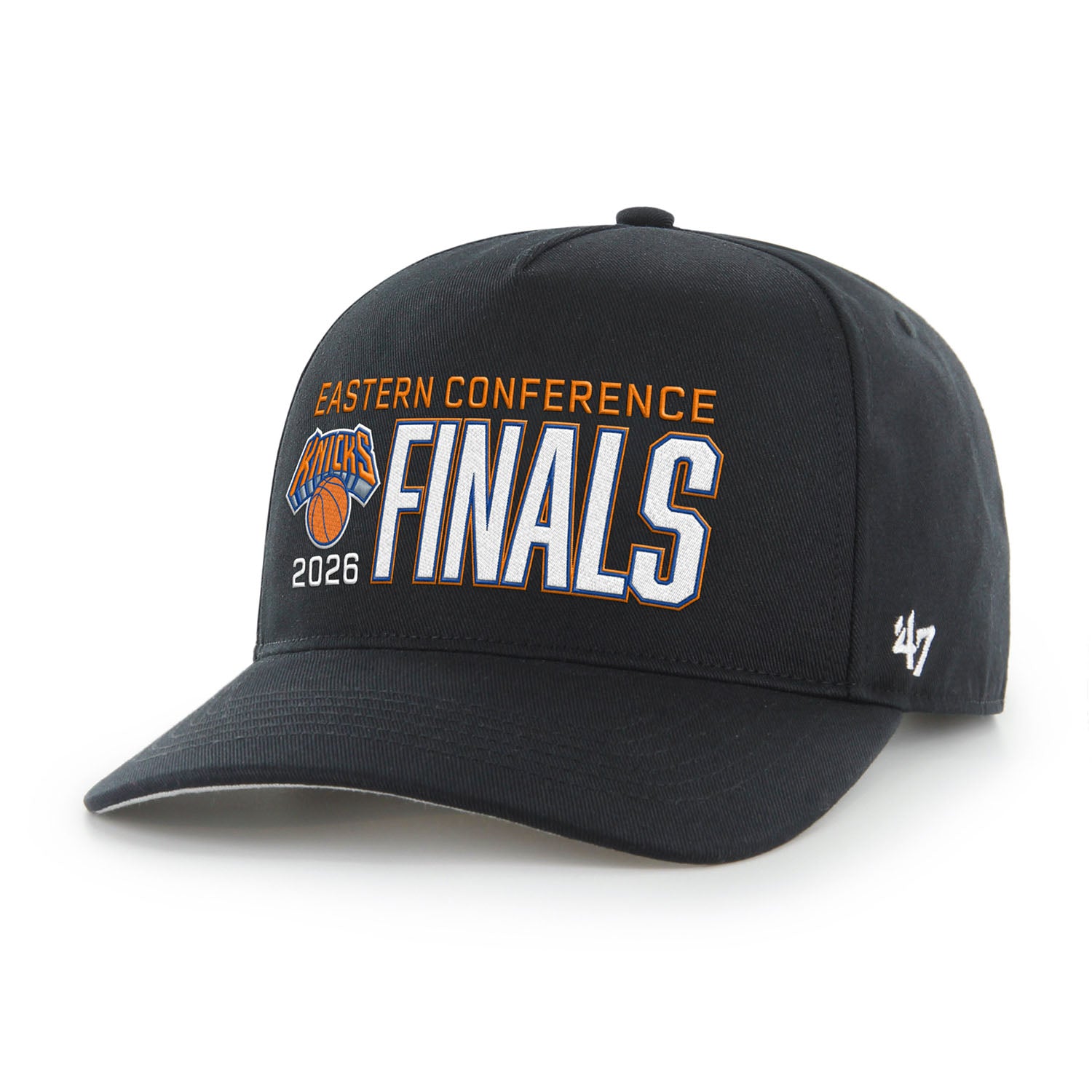 '47 Brand Knicks Playoffs 26 Eastern Conference Finals Hitch Snapback