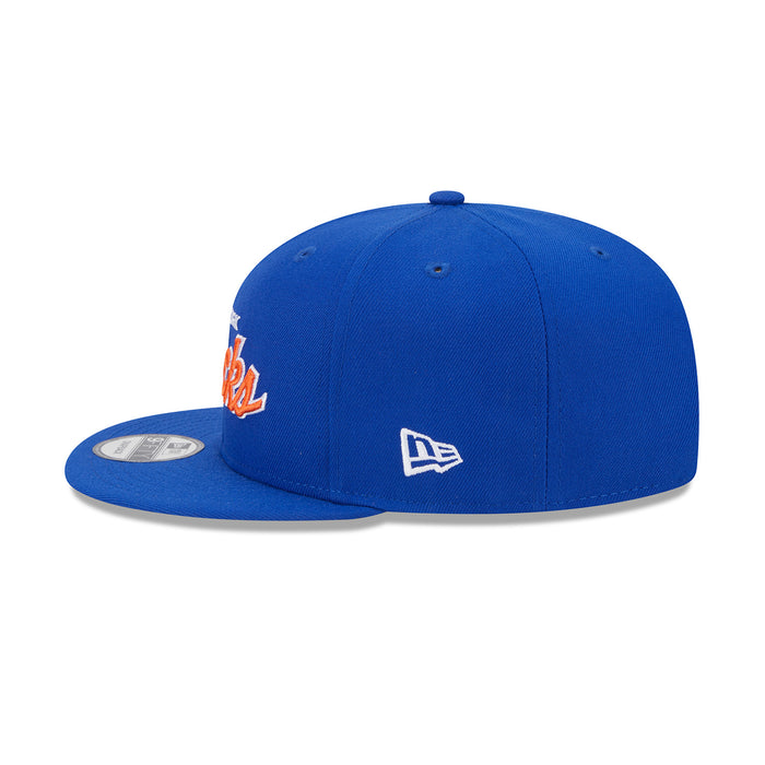 New Era Knicks Script 950 Snapback - Image 5