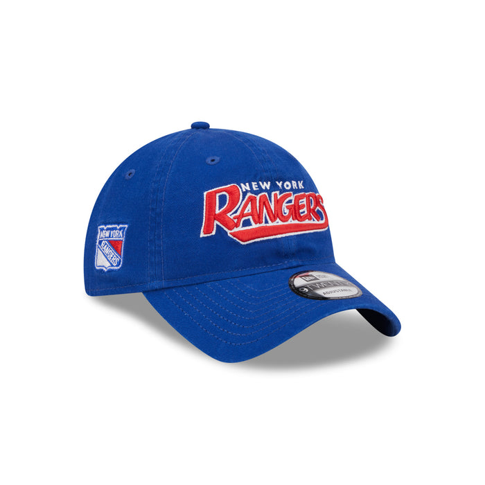New Era Rangers Throwback 920 Adjustable Cap - Image 2