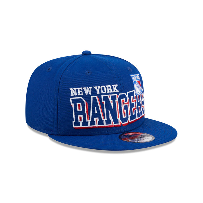 New Era Rangers Gameday 950 Snapback - Image 2